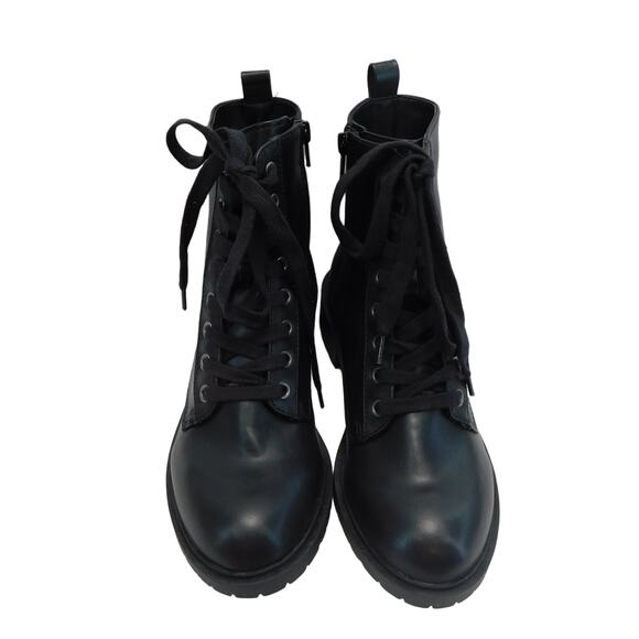 Steve Madden Women's Black Harper Ankle Boots Size 8 New - Picture 3 of 10